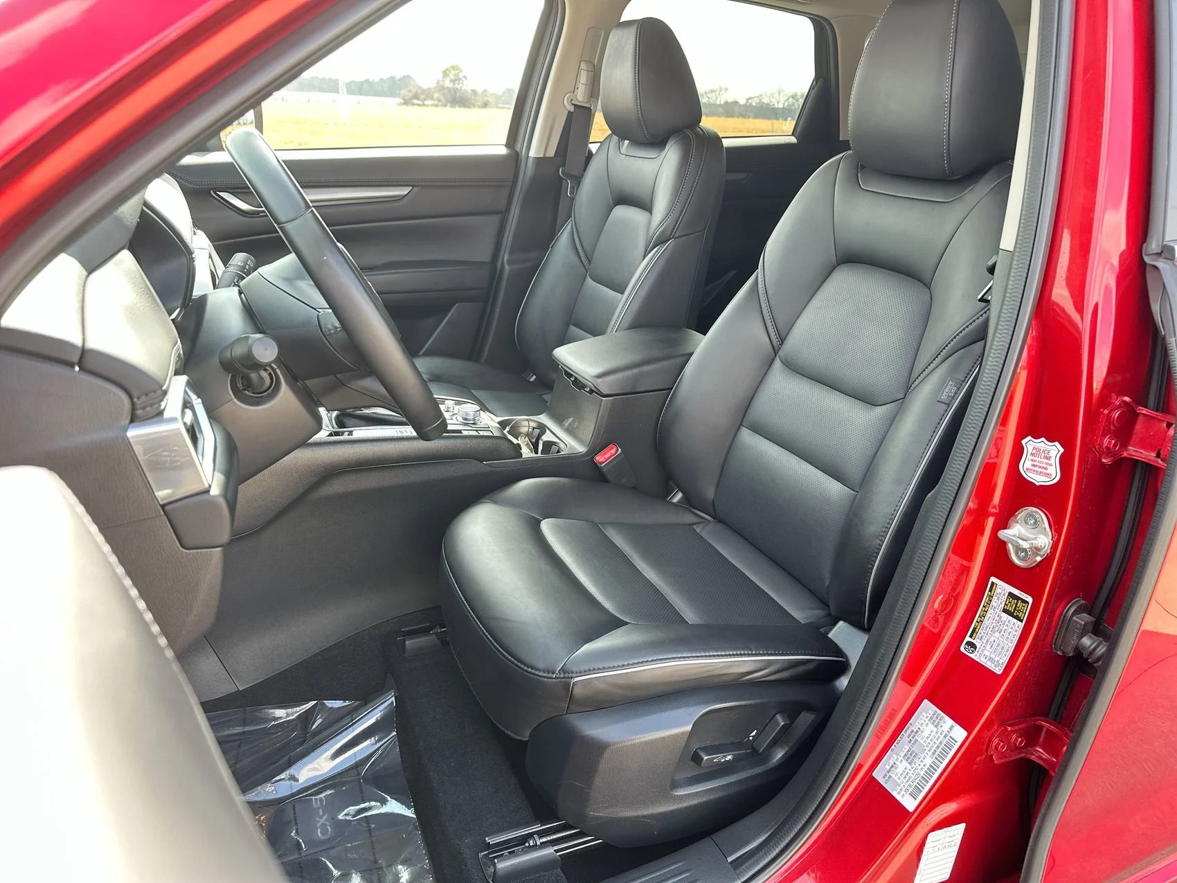 2024 Mazda CX-5 S Select Package - Photo 11