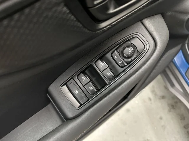 Used 2024 Blue Subaru Wilderness image 17