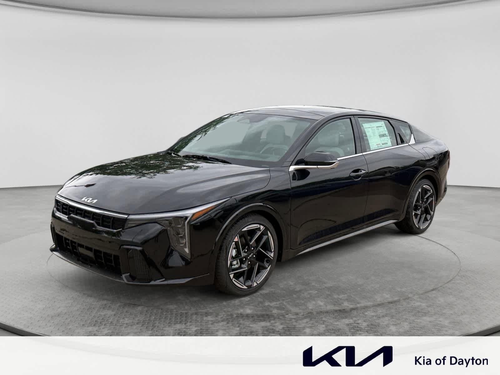 2026 Kia K4 GT-Line AT's photo