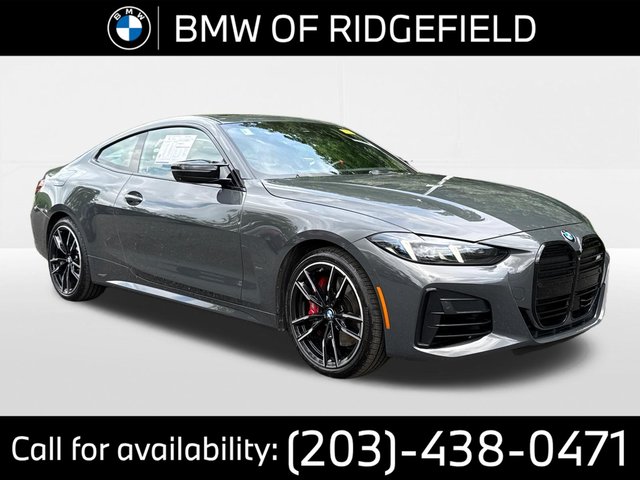 2025 BMW 4 Series M440i xDrive
