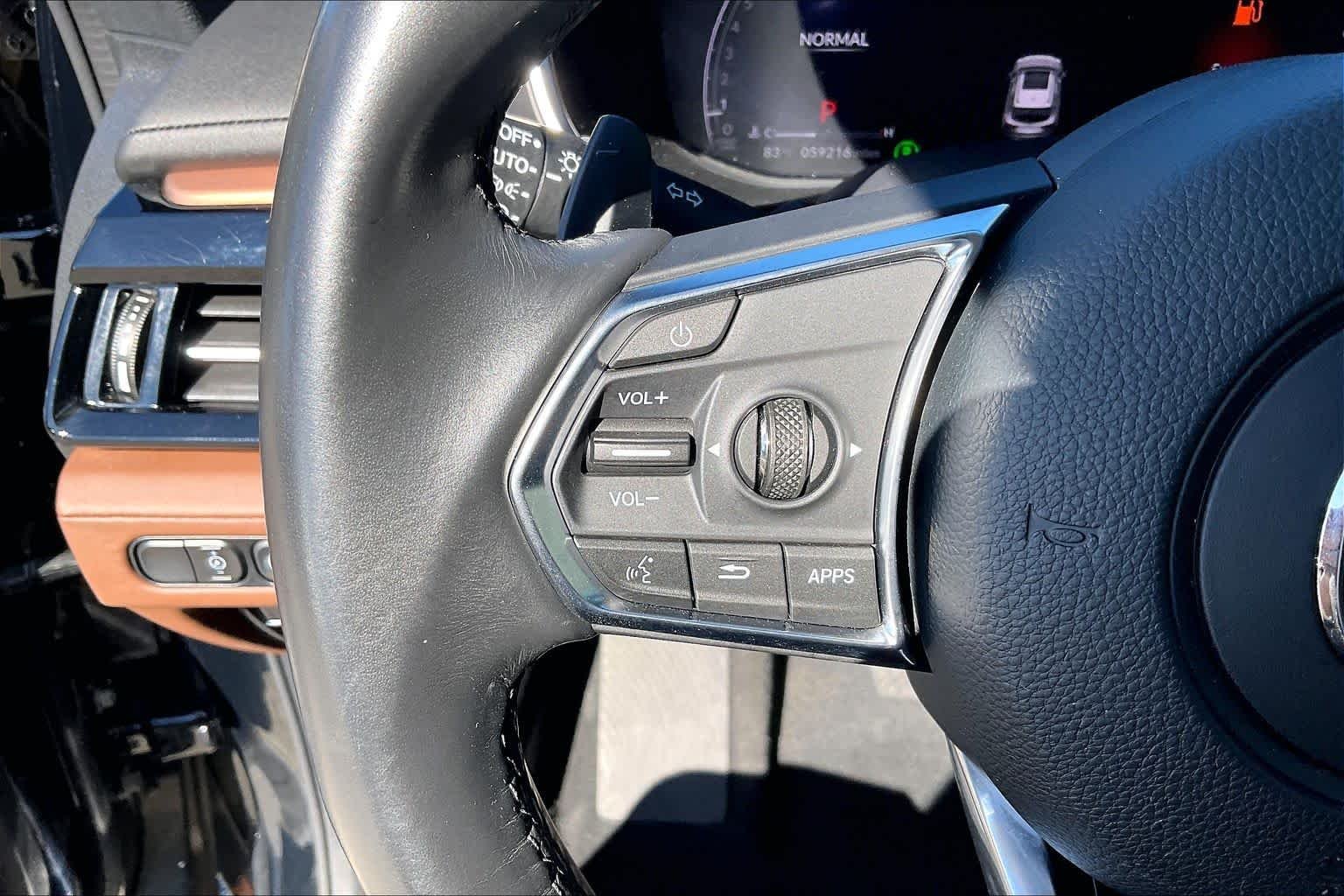 Certified Used 2023 Majestic Black Pearl Acura SH-AWD TECH image 23