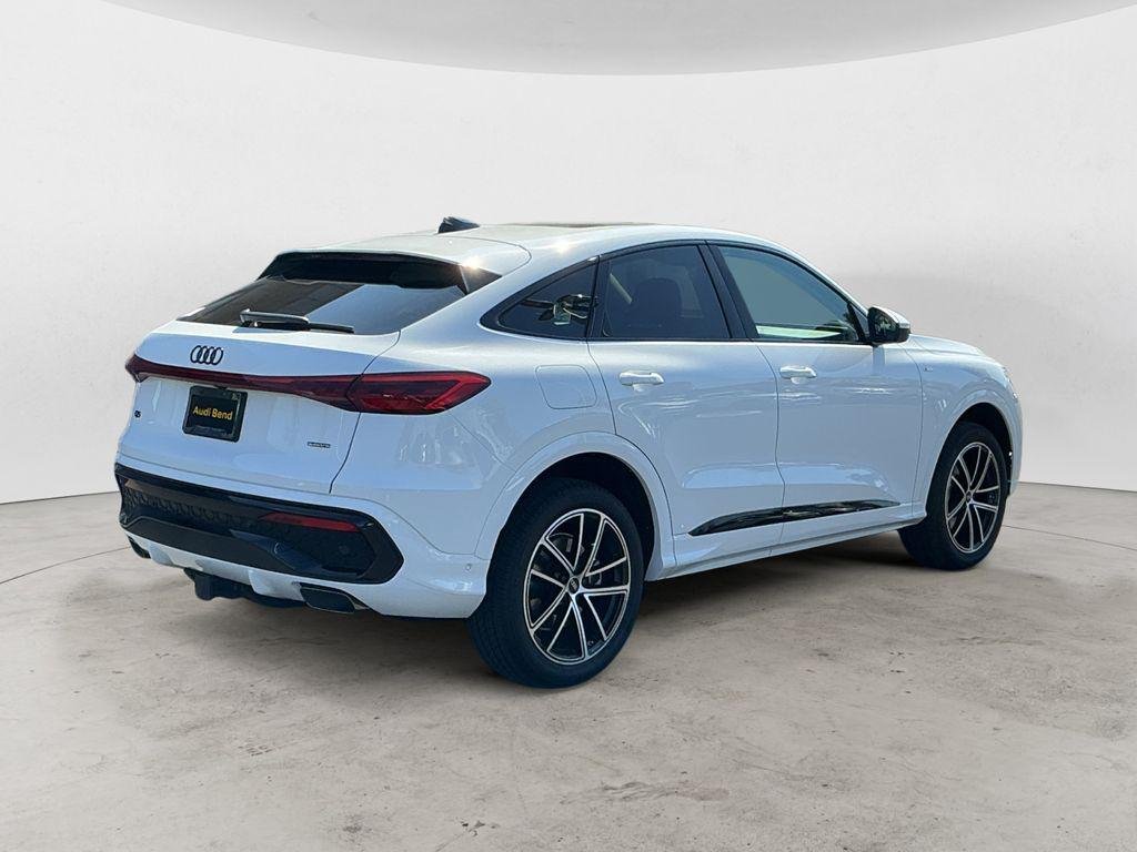 New 2026 Arkona White Audi Premium Plus TFSI quattro S tronic image 5