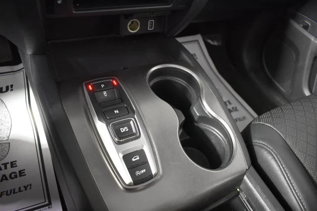 Used 2020 Gray Honda EX-L image 23