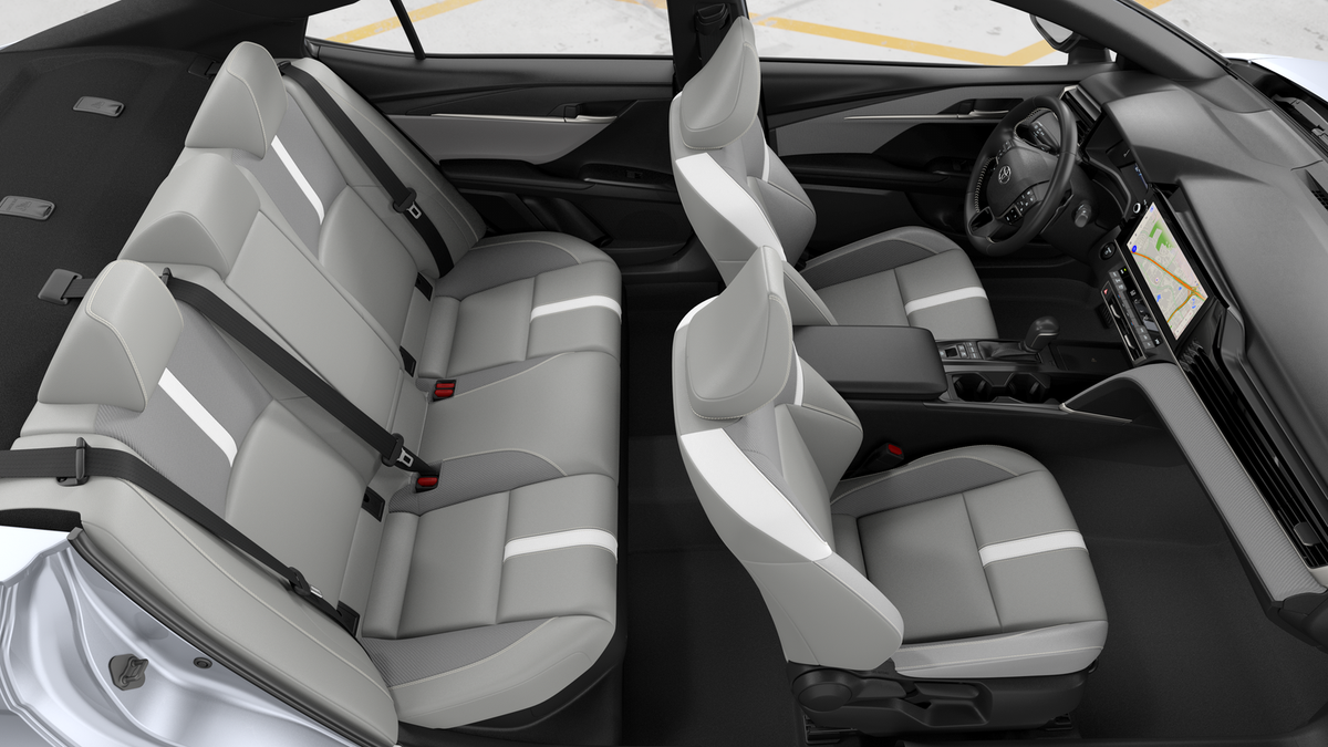 New 2026 Supersonic Red Toyota SE image 20