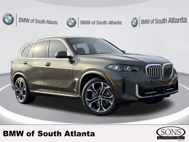 2026 BMW X5 sDrive40i
