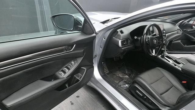 Used 2022 Silver Honda Sport image 20