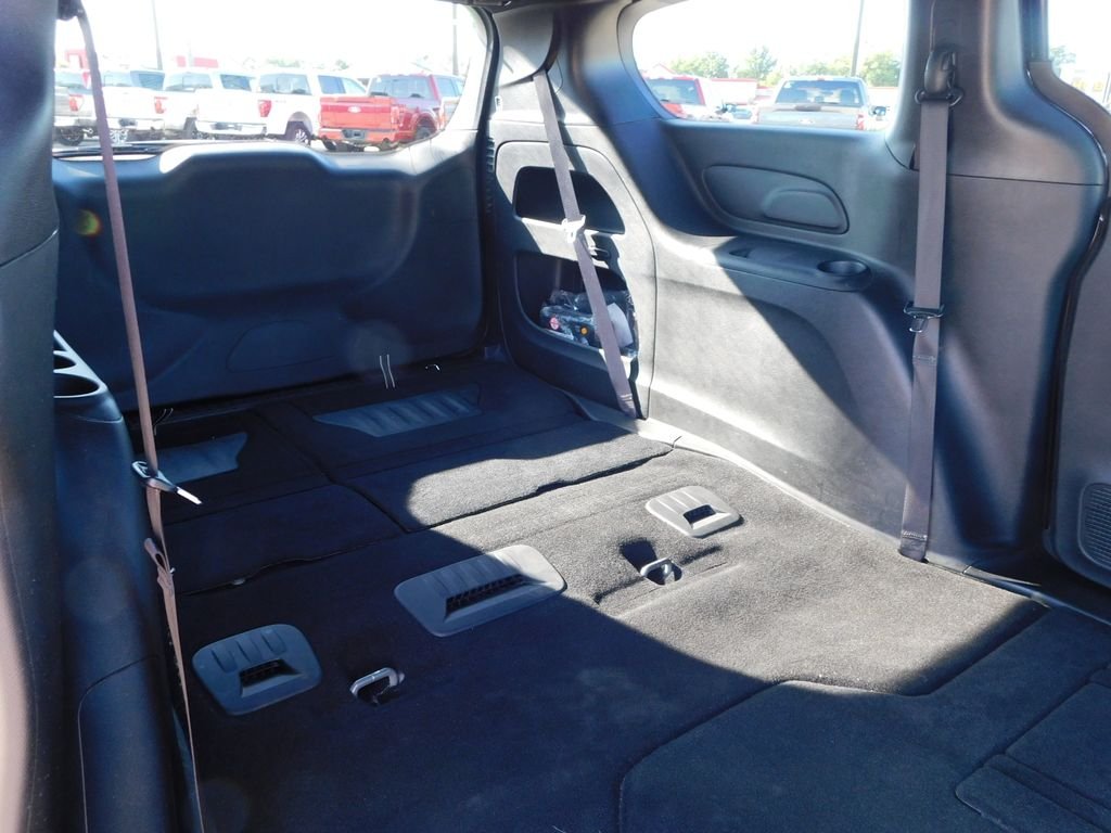 Used 2021 Black Chrysler Touring image 29