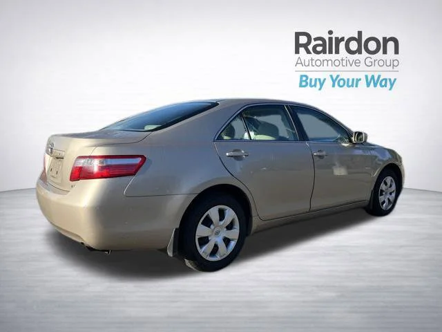 Used 2007 Beige Toyota CE image 7
