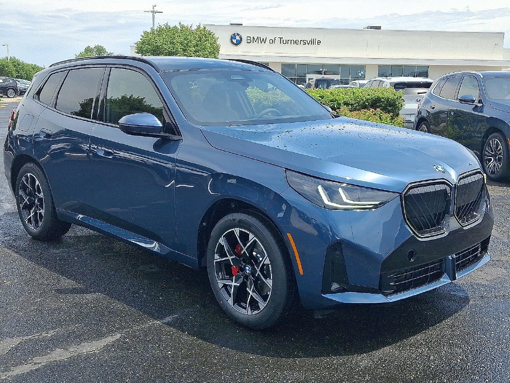 New 2026 Blue Metallic BMW 30 xDrive image 2