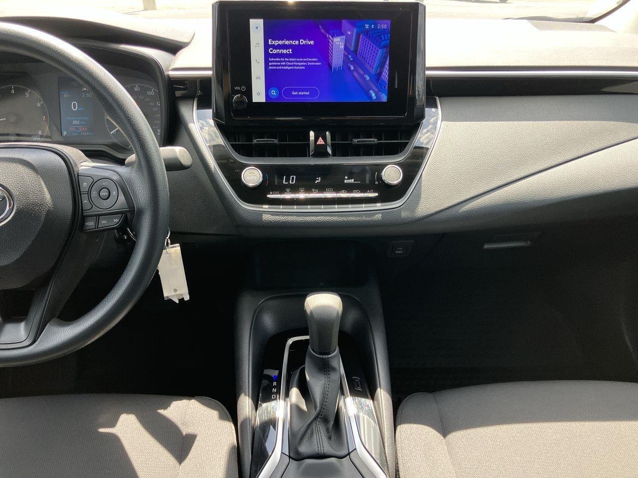 Used 2025 Gray (Underground) Toyota LE image 16