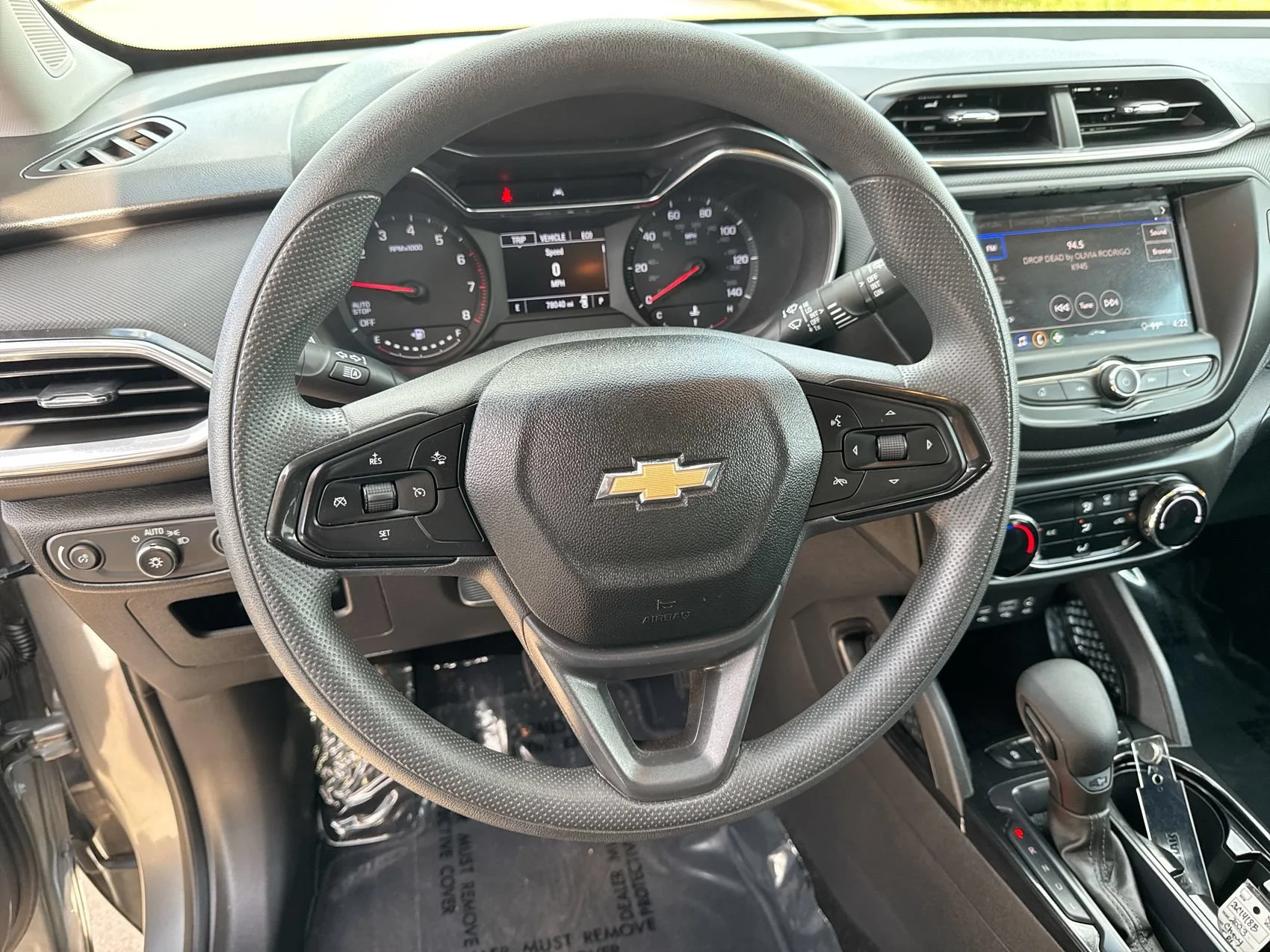 Used 2023 Sterling Gray Metallic Chevrolet LT image 14