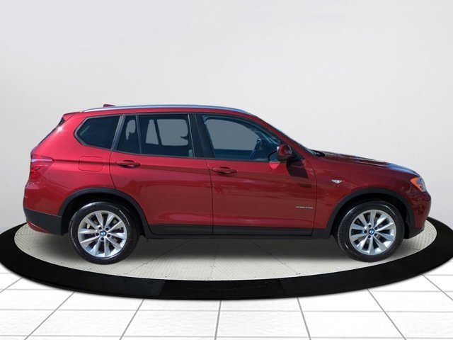 2013 Bmw X3 xDrive28i photo 2