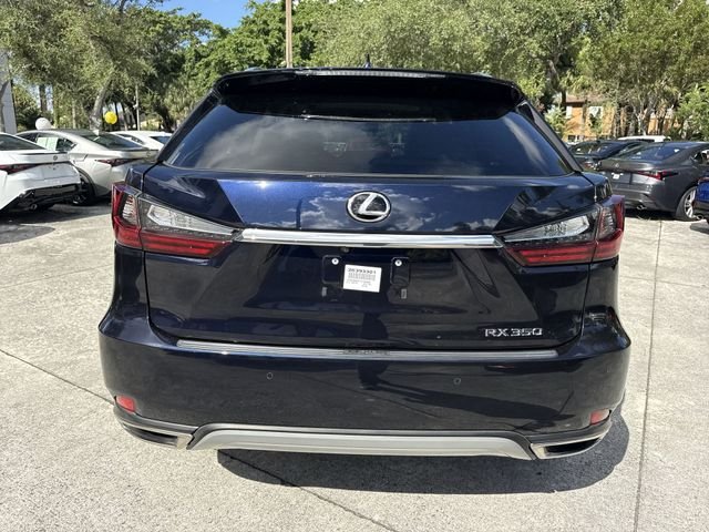 2020 Lexus RX 350 - Photo 24