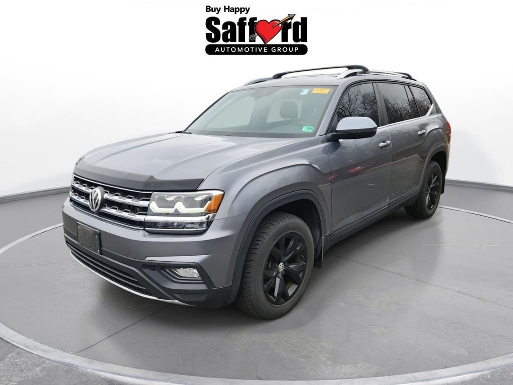 2018 Volkswagen Atlas SE w/Tech