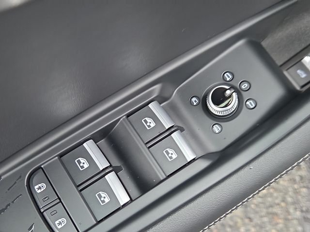 Used 2023 Black Metallic Audi 45 S line Premium Plus image 11