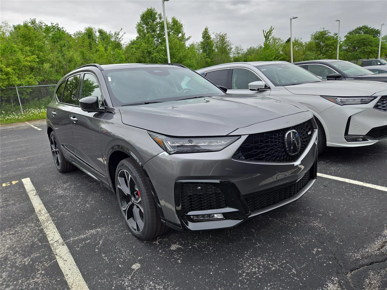 2026 Acura MDX Type S w/Advance Package's photo