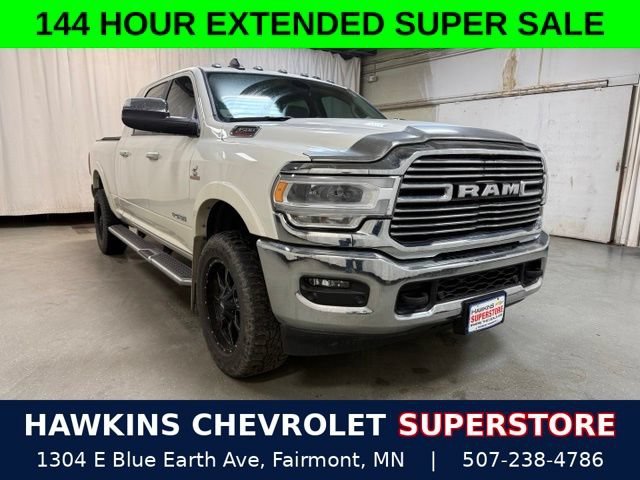 2019 Ram 3500