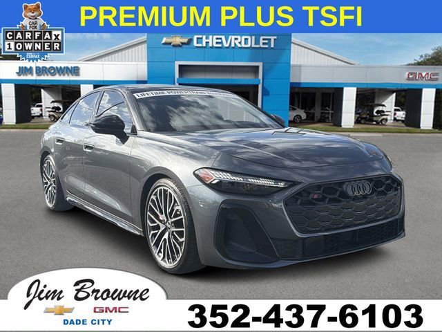2025 Audi S5 Premium Plus quattro S tronic's photo