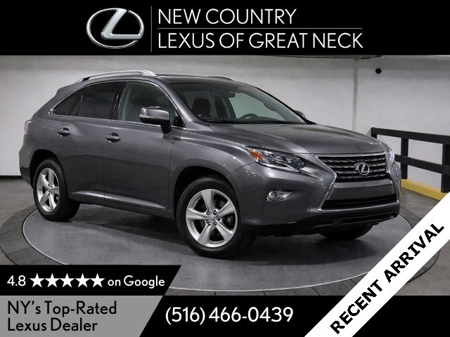 2015 Lexus RX