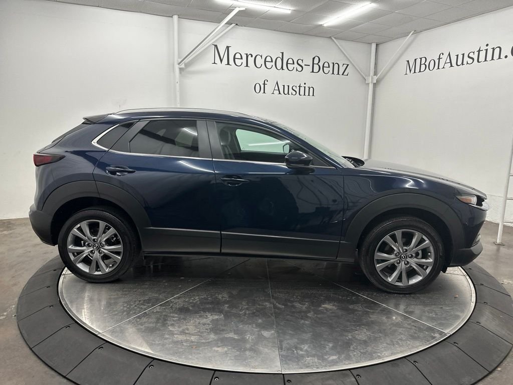 Used 2025 Blue Mazda 2.5 S Preferred Package image 8