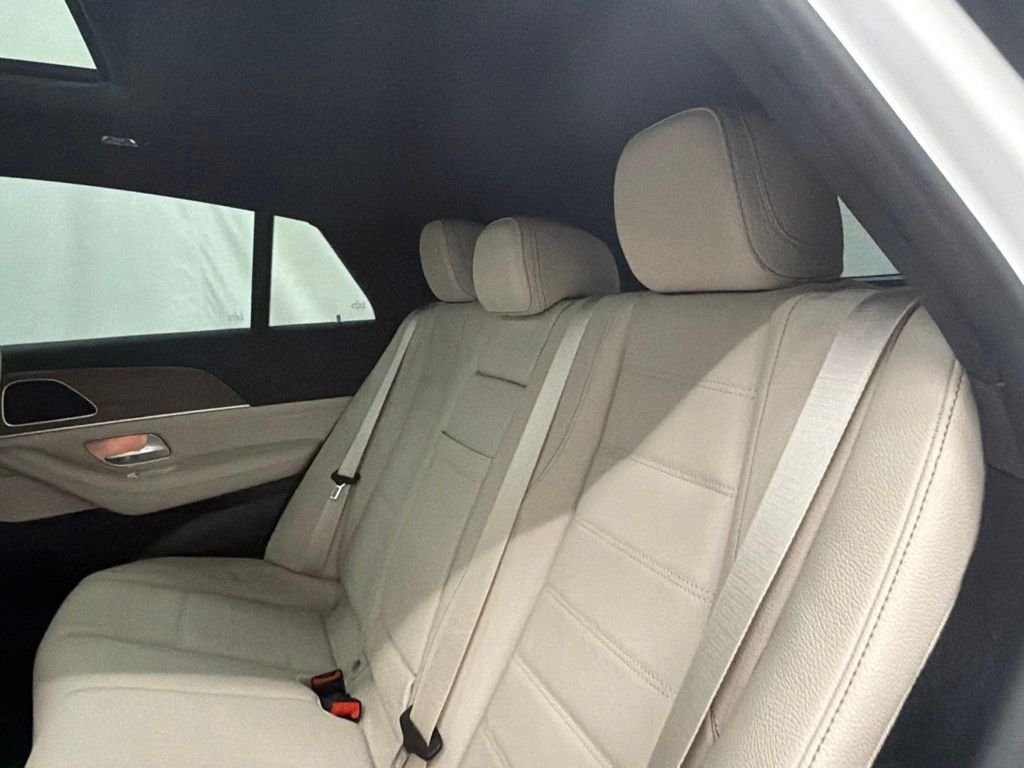 New 2026 Polar White Mercedes-Benz GLE 450 image 19