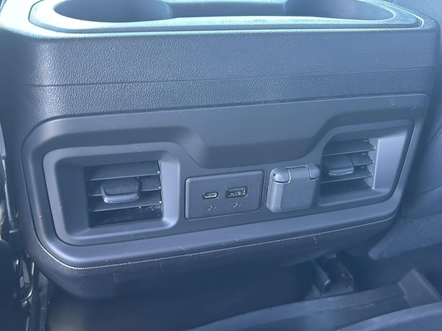 Used 2021 Northsky Blue Metallic Chevrolet LT Trail Boss image 14
