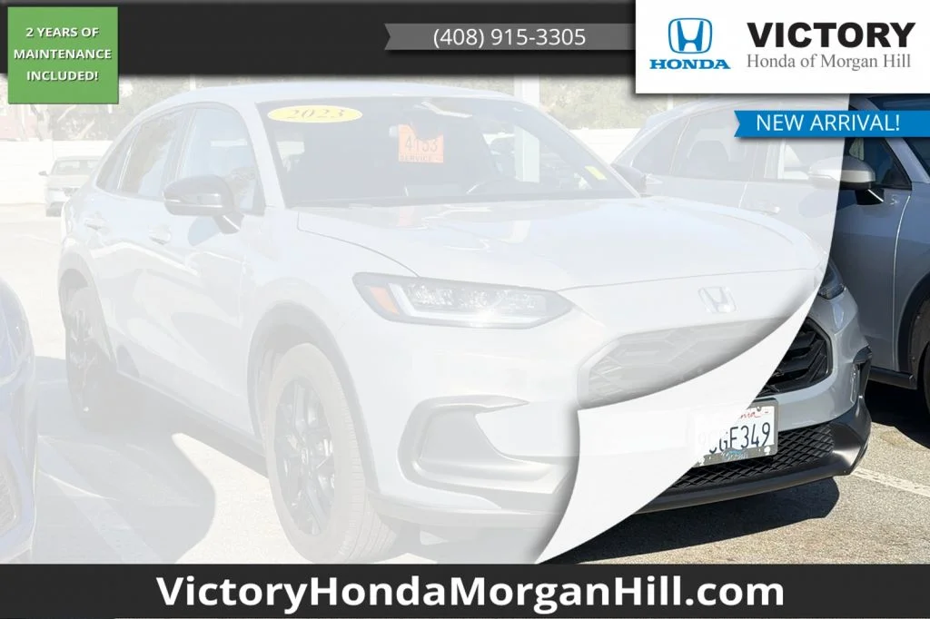 2023 Honda HR-V