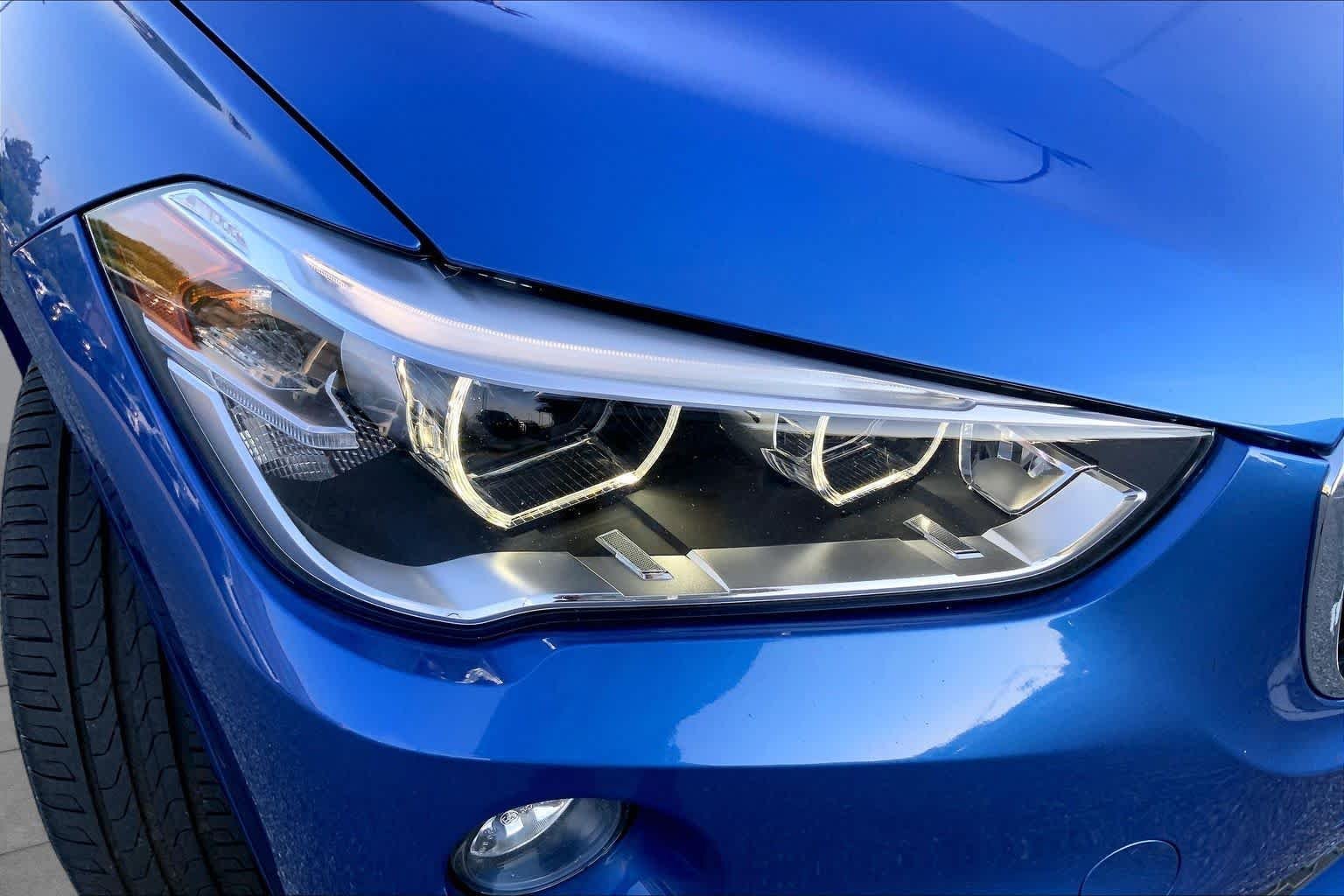 Used 2018 Estoril Blue Metallic BMW xDrive28i image 26