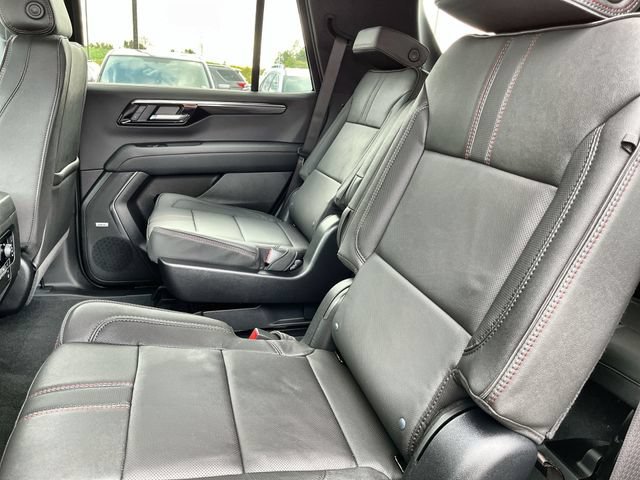 2026 Chevrolet Tahoe RST White at Solomon Chevrolet