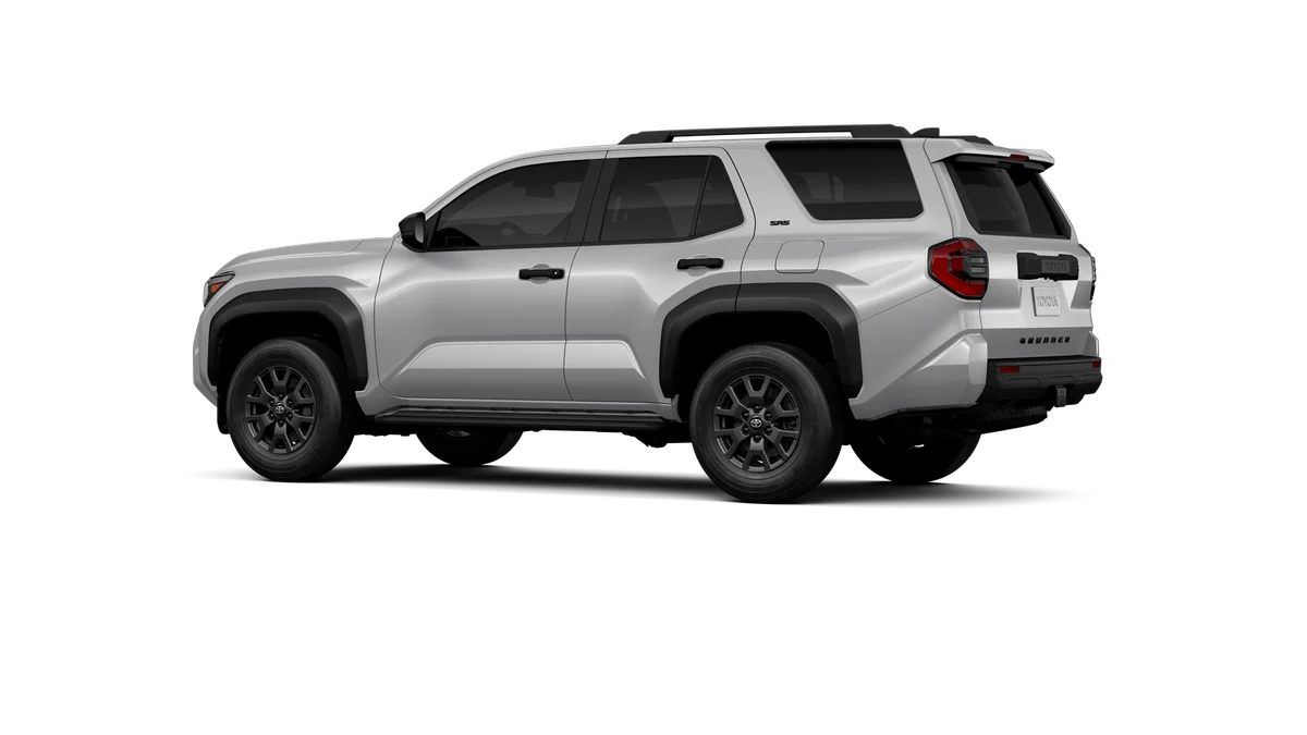 New 2026 Cutting Edge Toyota SR5 image 17