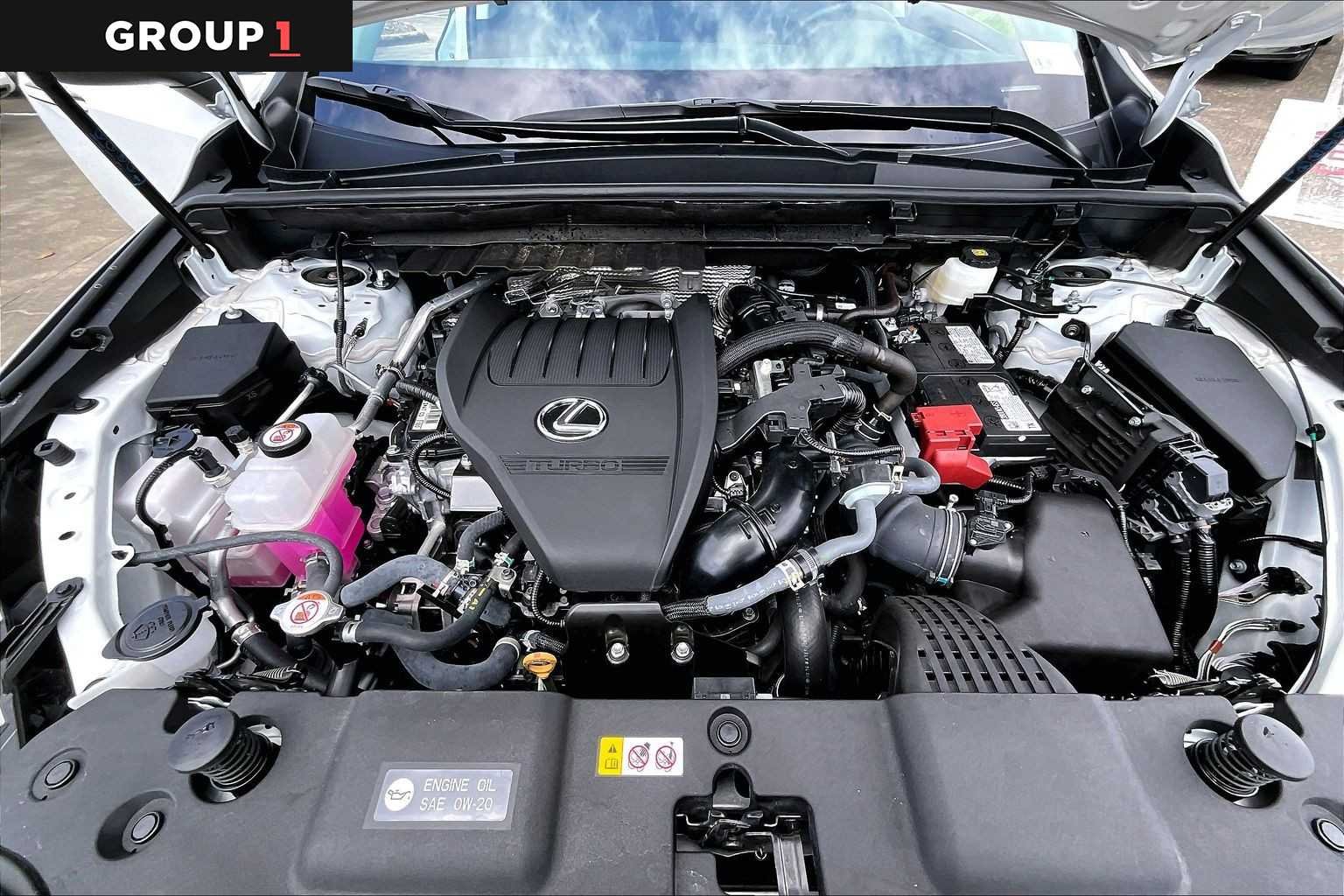 Used 2026 Ultra White Lexus  image 29