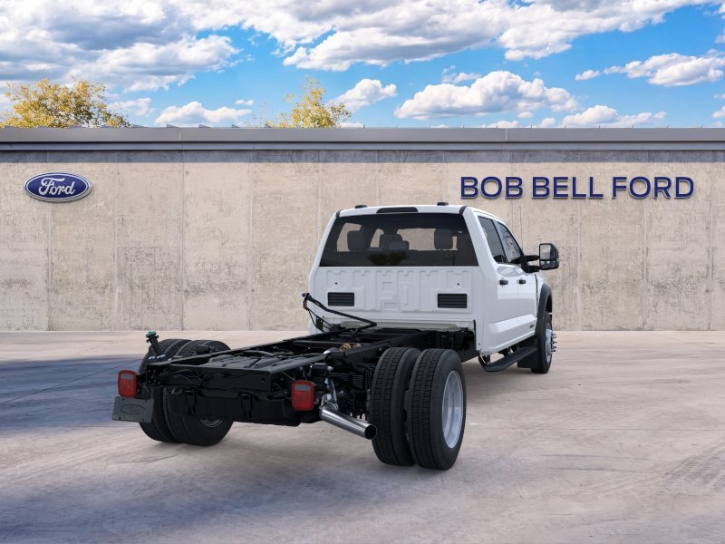 New 2026 White Ford XL image 8