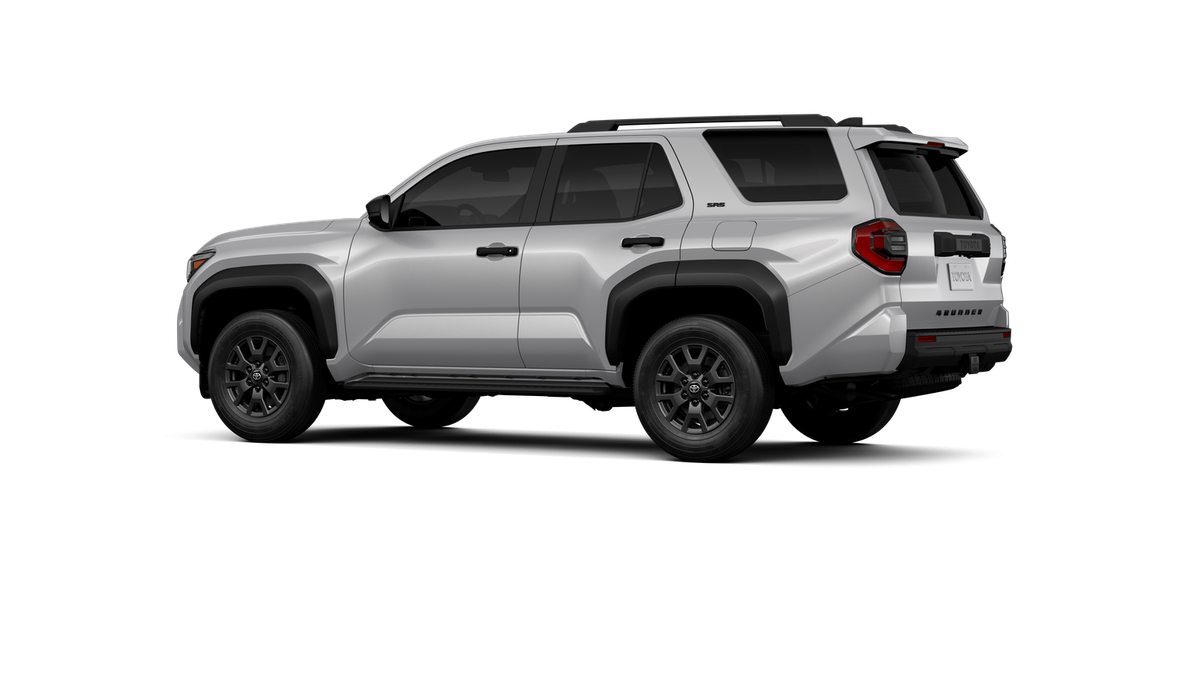New 2026 Cutting Edge Toyota SR5 image 5