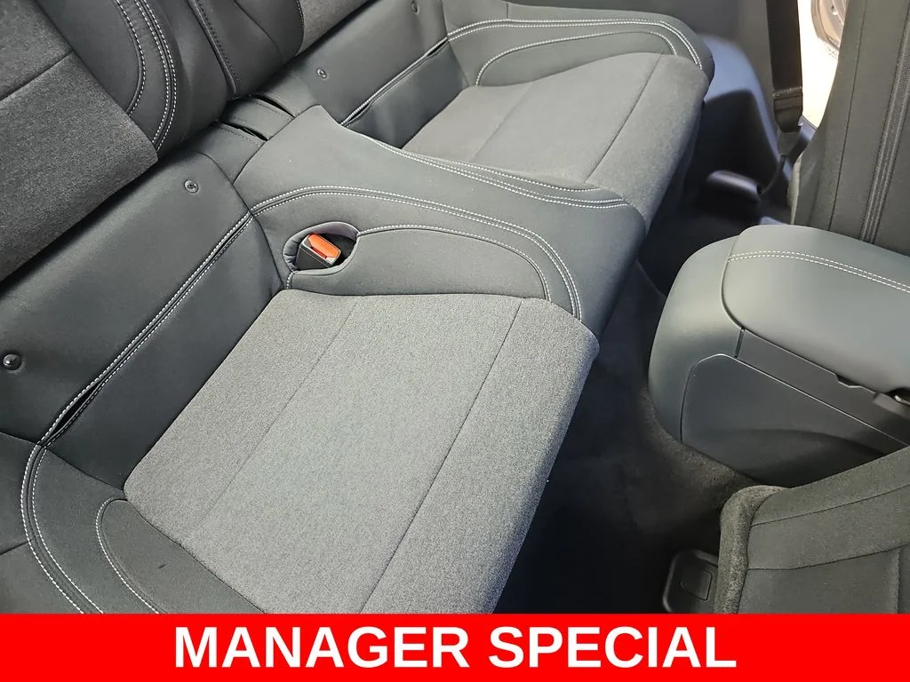 New 2026 Carbonized Gray Metallic Ford EcoBoost® Premium Fastback image 11