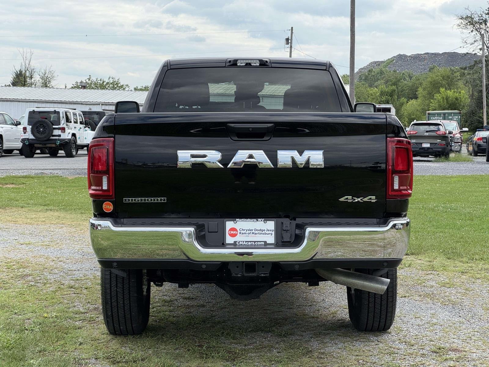 2025 RAM 2500 Big Horn - Photo 23