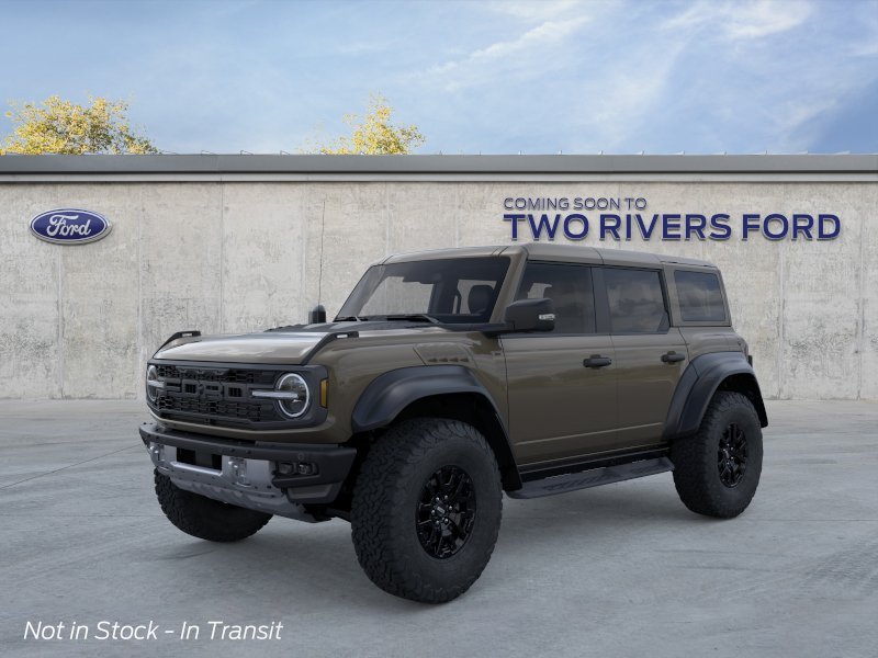 2026 Ford Bronco Raptor 4x4's photo