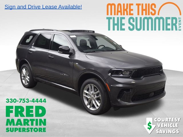 2026 Dodge Durango GT Plus