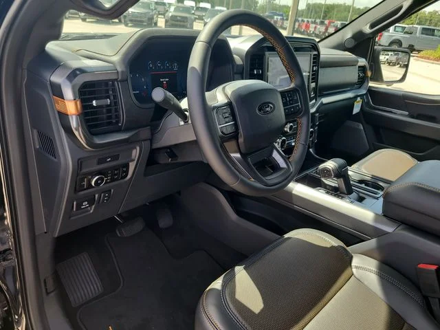 New 2026 Black Metallic Ford Tremor image 18