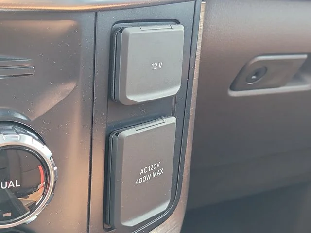 New 2026 Black Metallic Ford King Ranch image 27