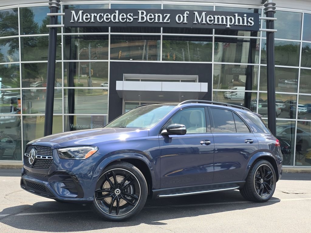2026 Mercedes-Benz GLE GLE450