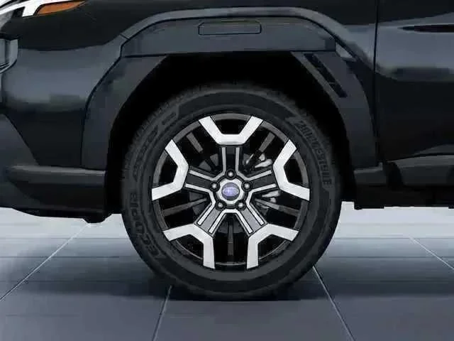 New 2026 CRYSTAL BLACK SILICA Subaru Touring XT image 9
