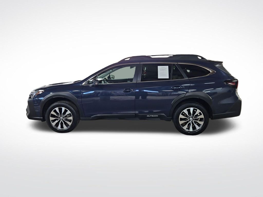 Certified Pre-Owned 2024 Subaru Outback Limited 4D Sport Utility