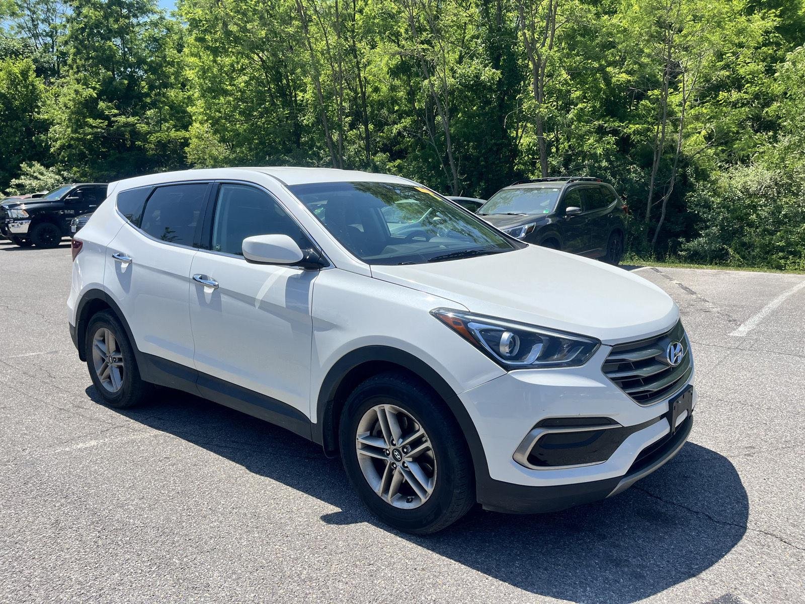 2017 Hyundai Santa Fe Sport AWD's photo