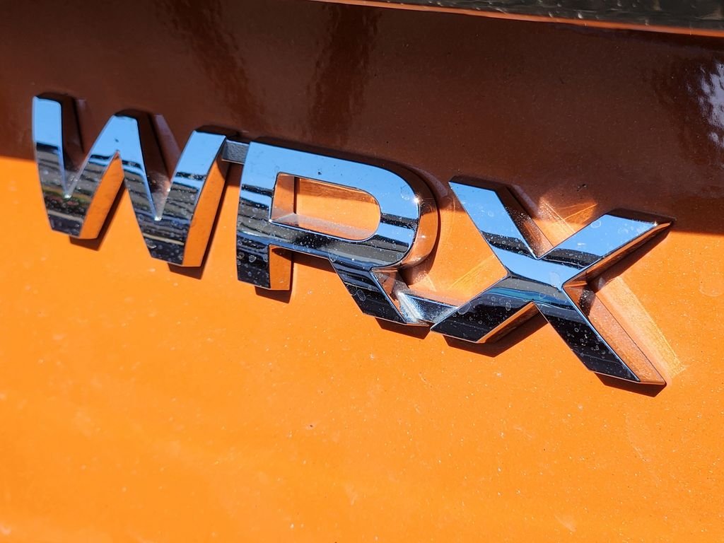 Used 2023 Solar Orange Pearl Subaru Premium image 12