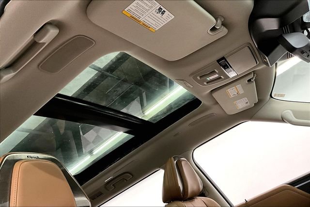 2025 INFINITI QX80 Sensory 4WD - Photo 20
