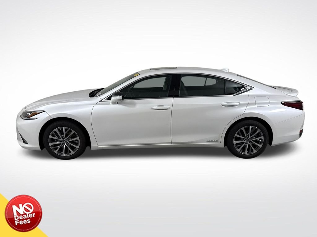 2022 Lexus ES Hybrid 300h - Photo 7