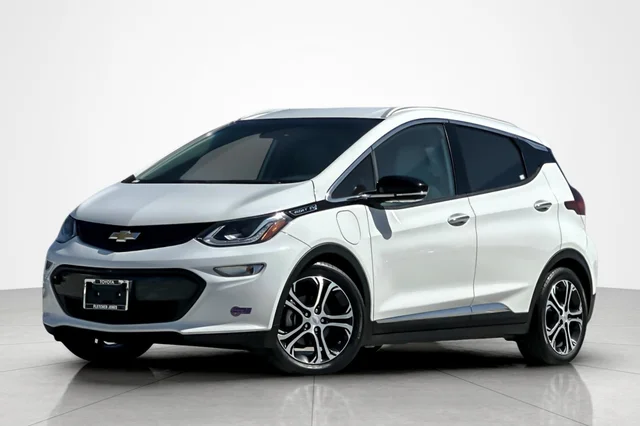 2019 Chevrolet Bolt EV Premier