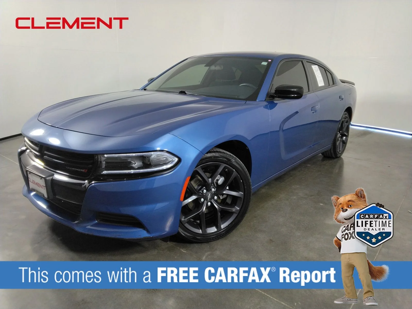 2023 Dodge Charger SXT's photo