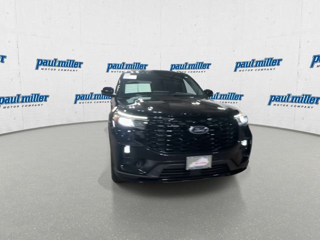 Certified Used 2025 Black Ford ST-Line image 3