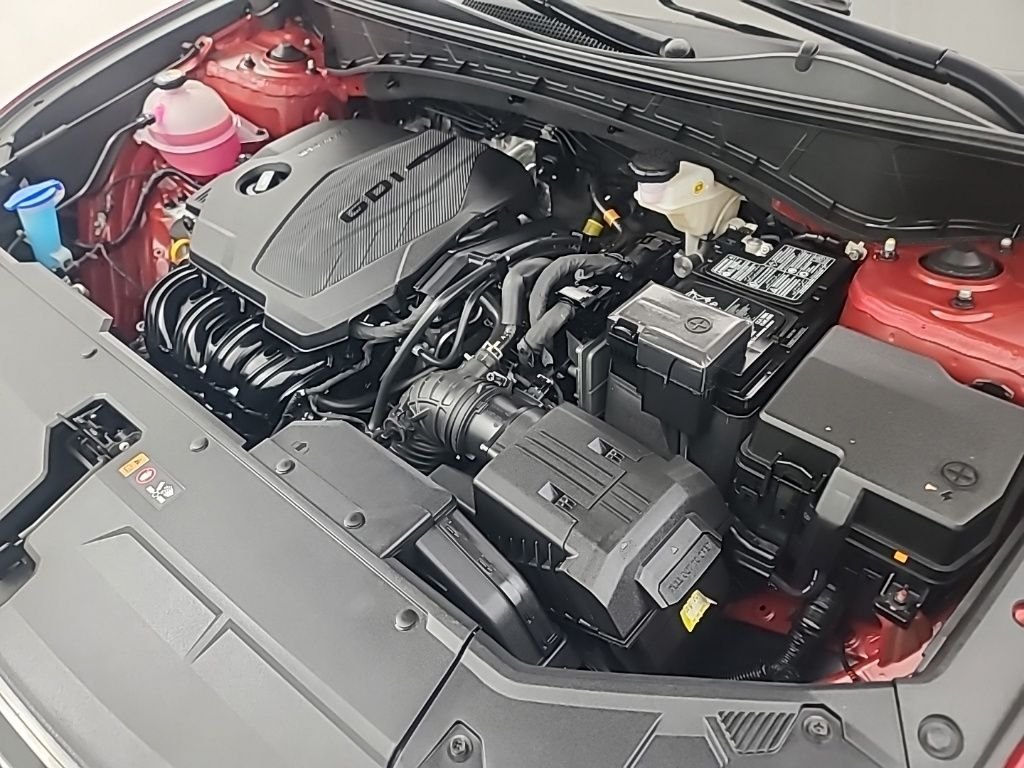 2025 Hyundai Tucson SEL - Photo 40